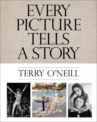 Book cover for Every Picture Tells a Story