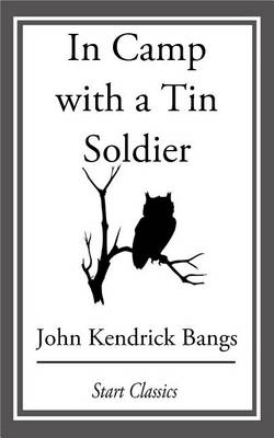 Book cover for In Camp with a Tin Soldier