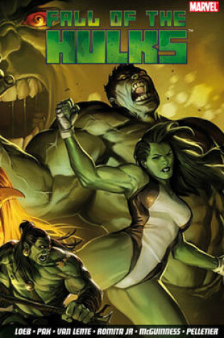 Cover of Fall Of The Hulks Vol.2