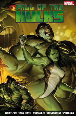 Book cover for Fall of the Hulks Vol.2