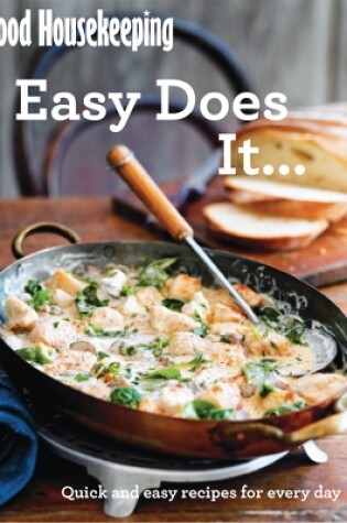 Cover of Good Housekeeping Easy Does It…
