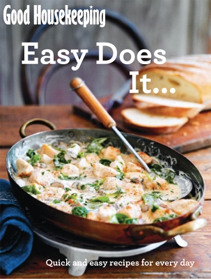 Book cover for Good Housekeeping Easy Does It…