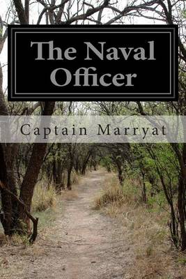 Book cover for The Naval Officer