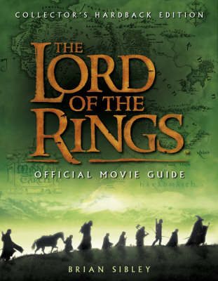 Book cover for The "Lord of the Rings" Official Movie Guide
