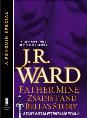 Book cover for Father Mine