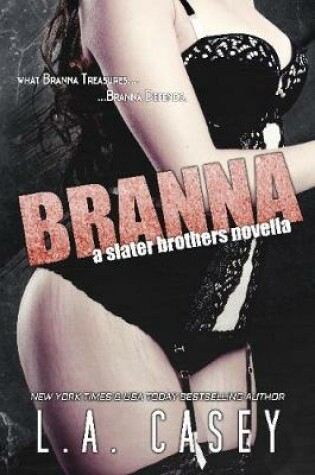 Cover of BRANNA