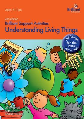Book cover for Understanding Living Things (2nd Ed)