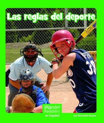 Book cover for Las Reglas del DePorte
