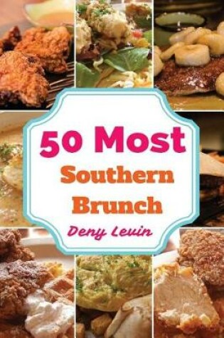 Cover of Southern Brunch Cookbook