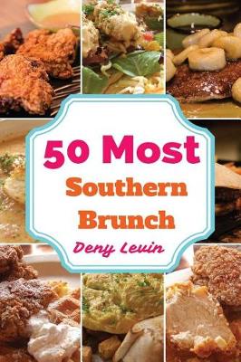 Book cover for Southern Brunch Cookbook