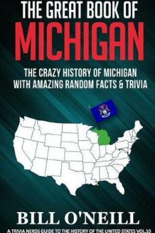 Cover of The Great Book of Michigan