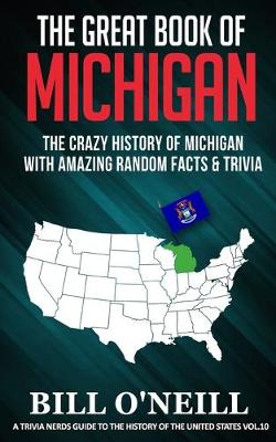 Cover of The Great Book of Michigan