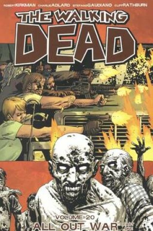 Cover of The Walking Dead 20