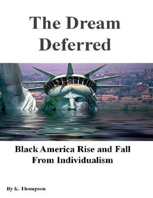 Book cover for The Dream Deferred