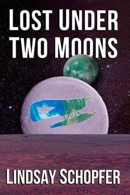 Book cover for Lost Under Two Moons