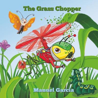 Book cover for The Grass Chopper