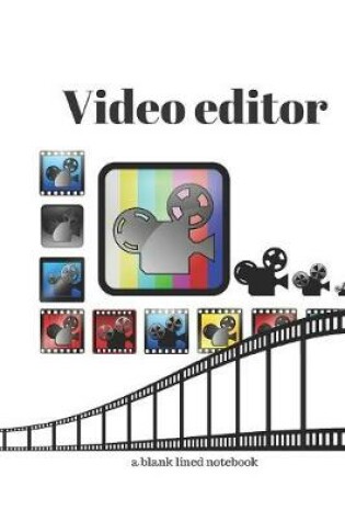 Cover of Video editor