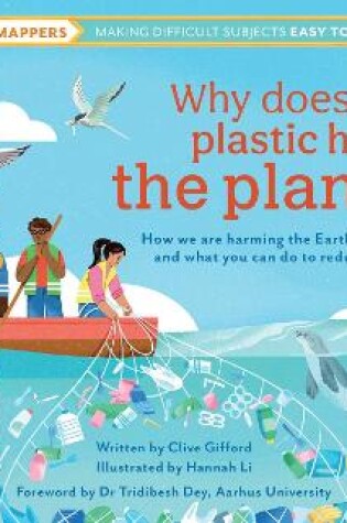 Cover of Why Does Plastic Hurt the Planet?