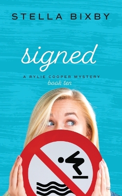 Book cover for Signed