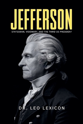 Book cover for Jefferson