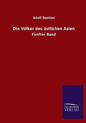 Book cover for Die Voelker des oestlichen Asien