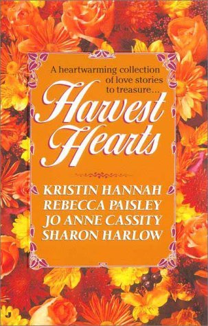 Book cover for Harvest Hearts