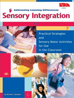 Book cover for Sensory Integration, Grades Pk - 2