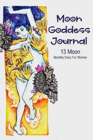 Cover of Moon Goddess Journal