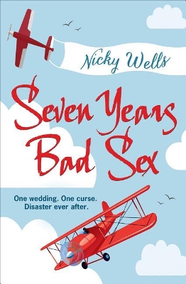 Book cover for Seven Years Bad Sex