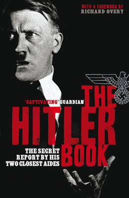 Book cover for The Hitler Book