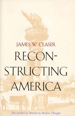 Book cover for Reconstructing America