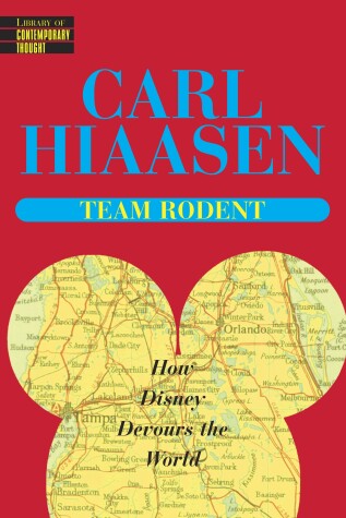 Book cover for Team Rodent