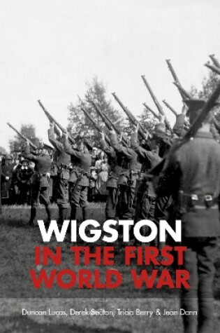 Cover of Wigston in the First World War