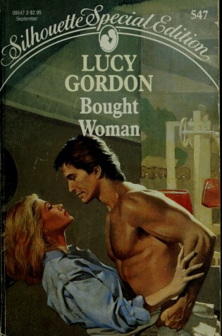Cover of Bought Woman
