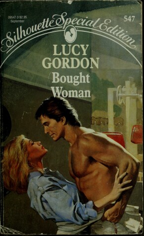 Book cover for Bought Woman