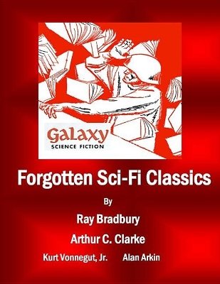Book cover for Forgotten Sci-Fi Classics