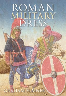 Book cover for Roman Military Dress