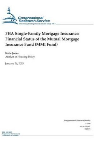 Cover of FHA Single-Family Mortgage Insurance
