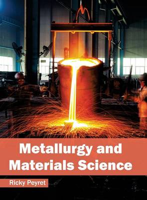 Cover of Metallurgy and Materials Science