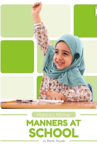 Cover of Manners at School