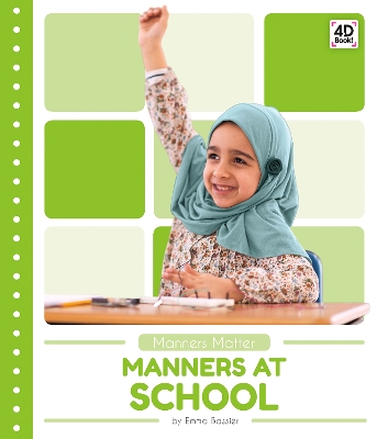 Book cover for Manners at School