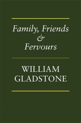 Cover of Family, Friends & Fervours