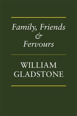 Book cover for Family, Friends & Fervours