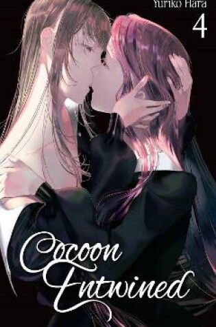 Cover of Cocoon Entwined, Vol. 4