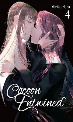 Book cover for Cocoon Entwined, Vol. 4