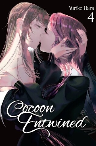 Cover of Cocoon Entwined, Vol. 4