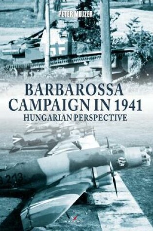 Cover of Barbarossa Campaign in 1941