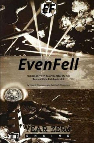 Cover of EvenFell