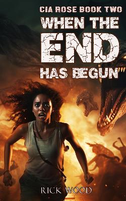 Book cover for When the End Has Begun
