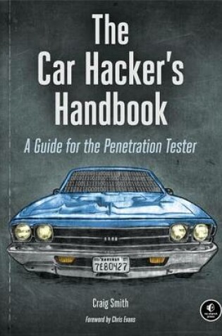 Cover of The Car Hacker's Handbook